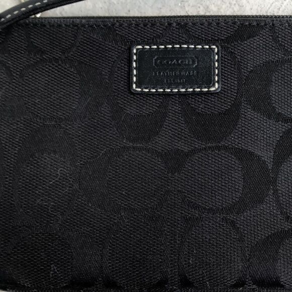 Coach Wristlet  - Picture 2 of 4